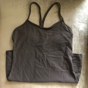 Lululemon power Y tank